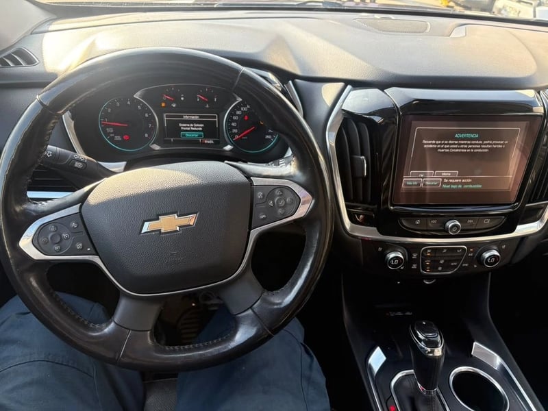 Chevrolet TRAVERSE NG  AWD 3.6 AUT 2018 - Imagen 9 de 11