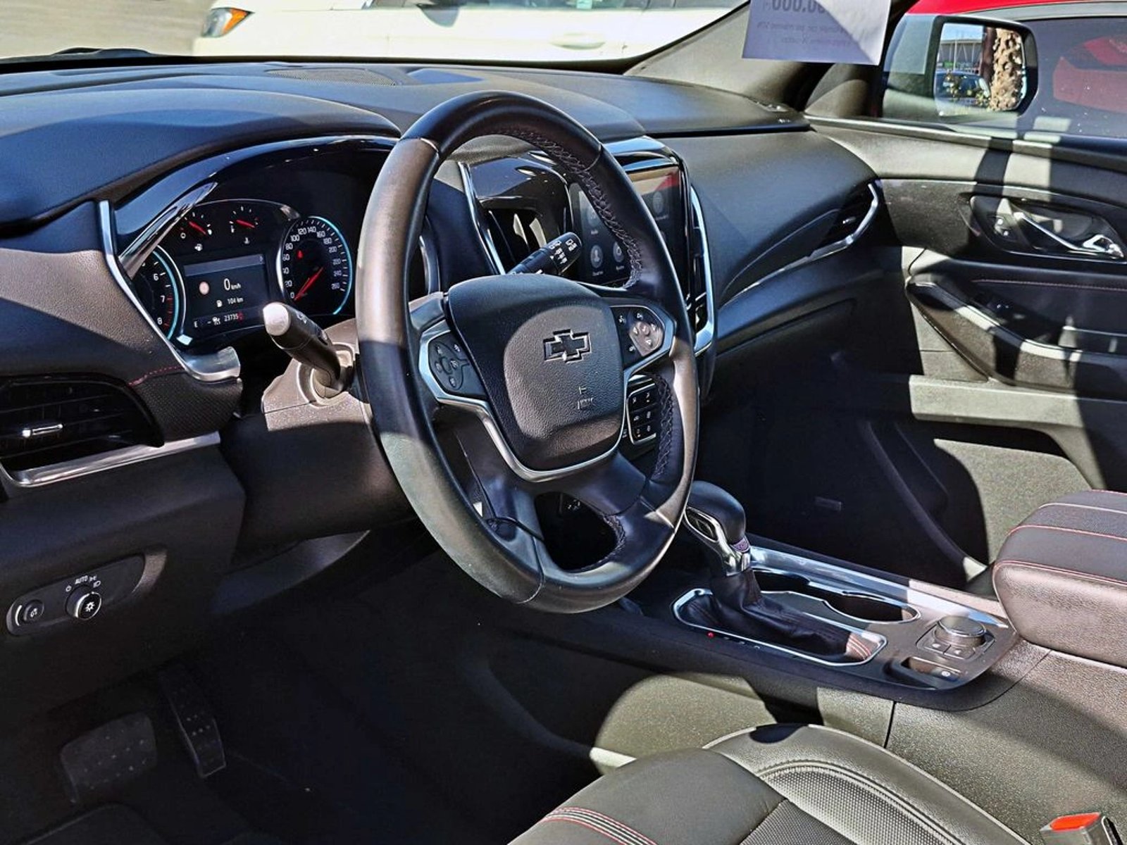 CHEVROLET TRAVERSE RS 3.6 AT 4X4 2024 - Imagen 10 de 20