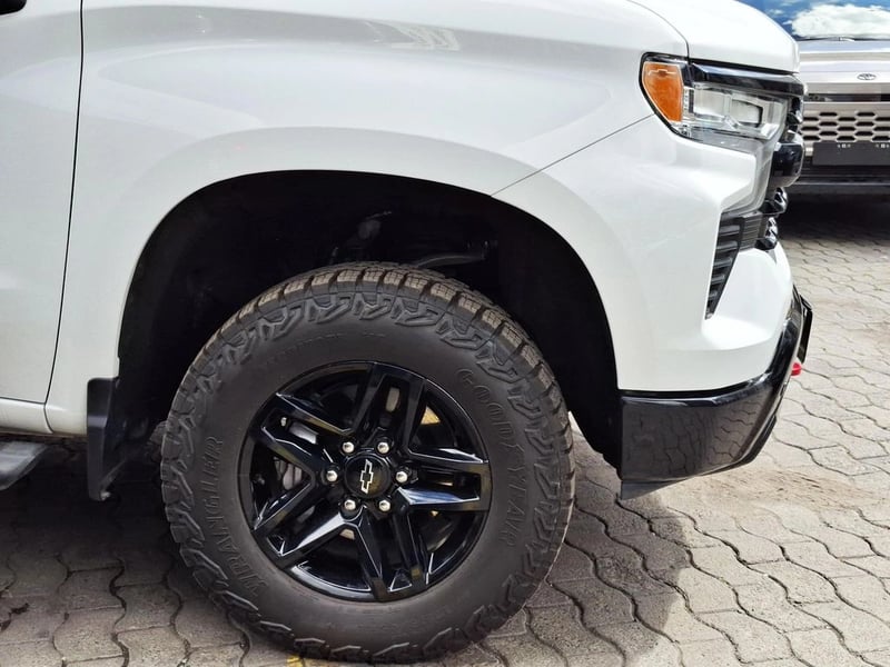 Chevrolet SILVERADO 5.3 2026 - Imagen 6 de 20