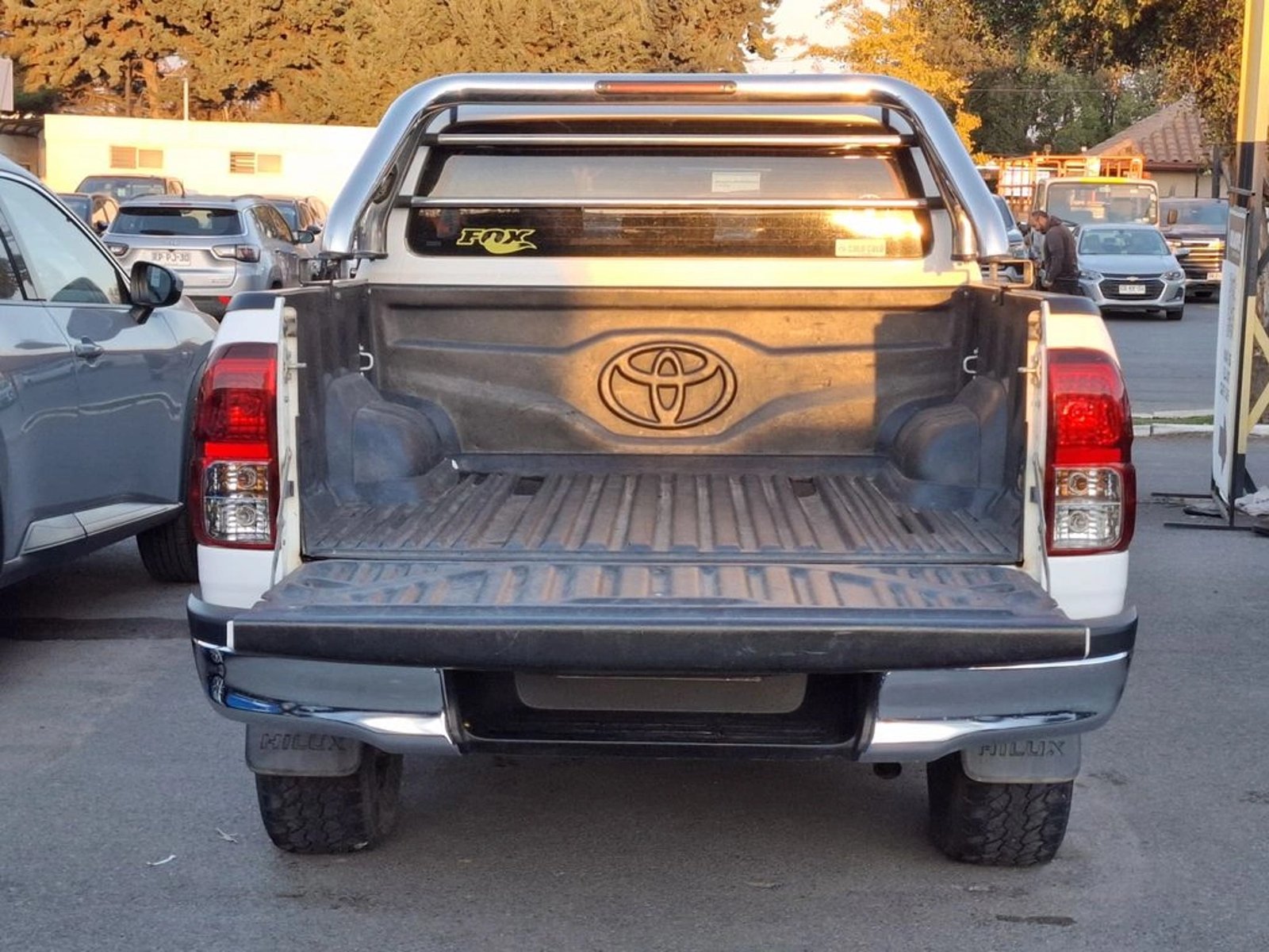 TOYOTA HILUX 2.7 DX MT 4x2 2021 - Imagen 10 de 20