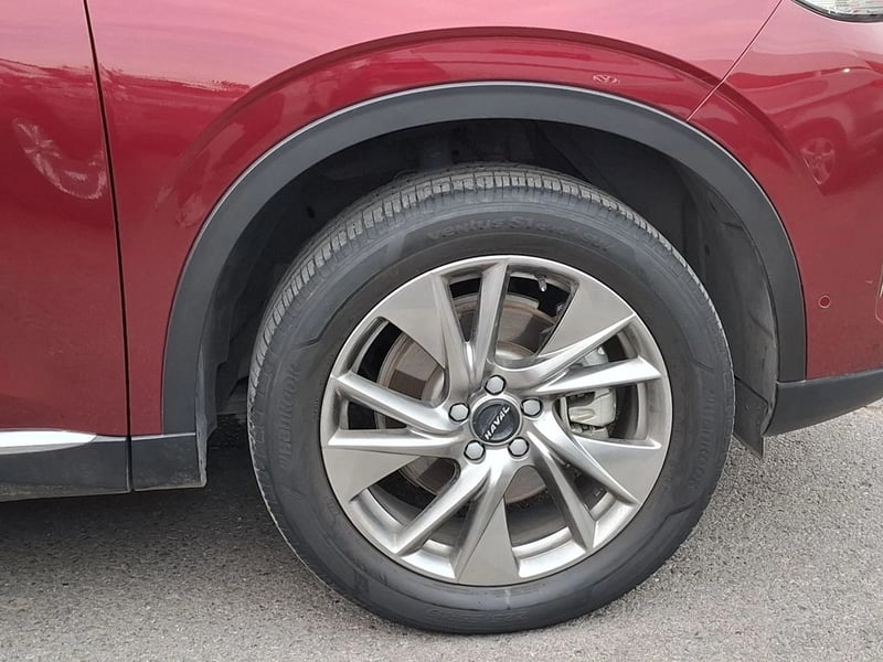 Haval H6 2.0 DELUXE 4X2 AT 5P 2025 - Imagen 11 de 20