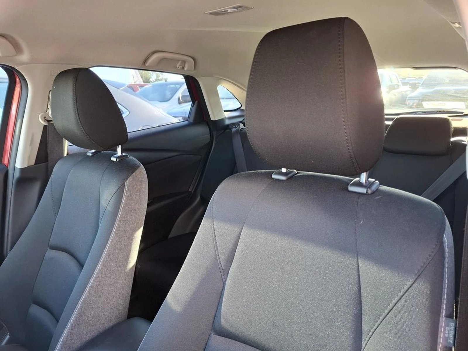 Mazda CX-3 2.0 CORE MT 2025 - Imagen 20 de 20