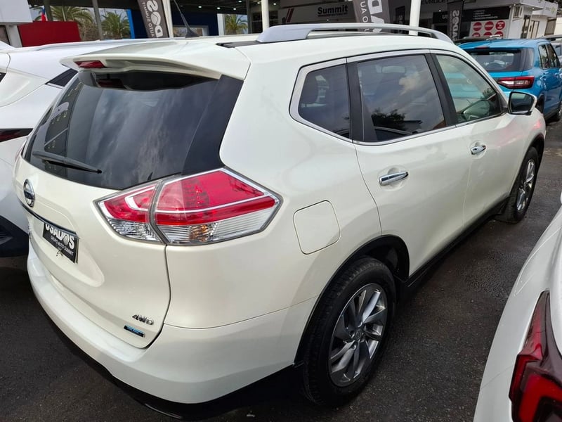 Nissan X-TRAIL 2.5 EXCLUSIVE CVT AT 4X4 2018 - Imagen 6 de 19