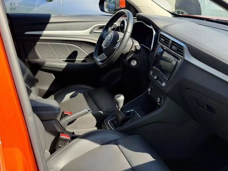 MG ZS COM 2024 - Imagen 11 de 12