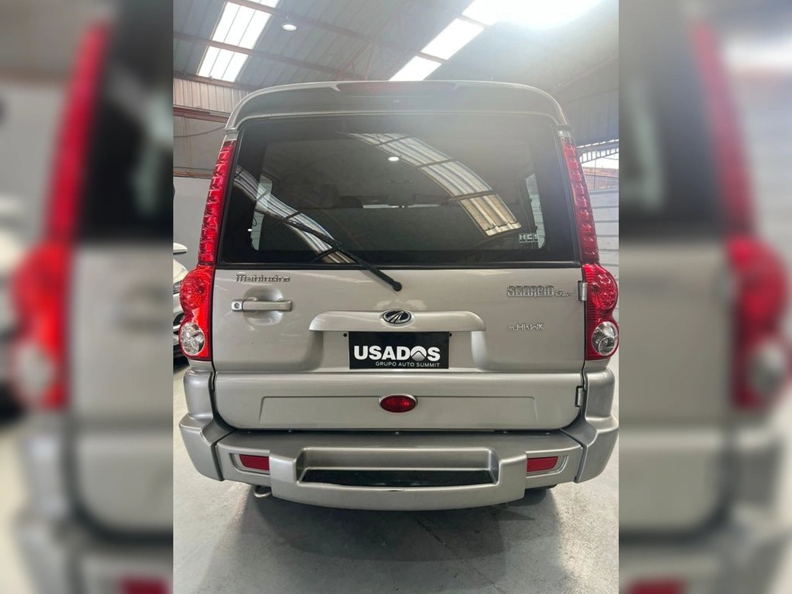 MAHINDRA SCORPIO 2.2 SUV ABS 2AB EV MT 4X2 DIESEL 2015 - Imagen 15 de 15