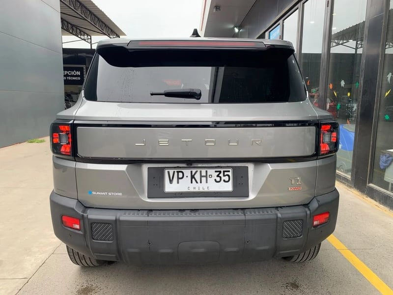 Jetour T1 2.0 LIMITED AT 2026 - Imagen 6 de 11