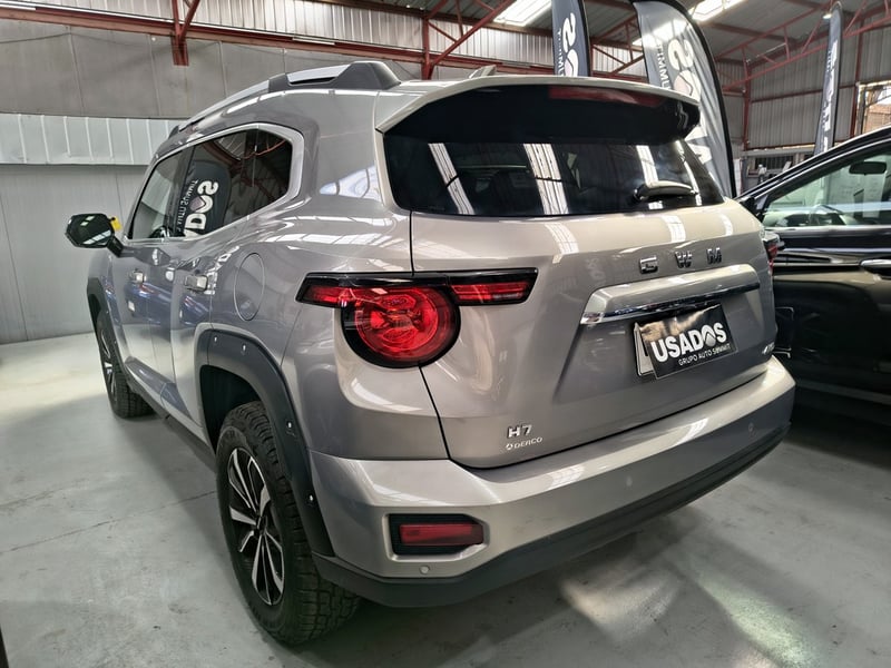 Haval H7 H7 ICE 2.0 2026 - Imagen 5 de 20