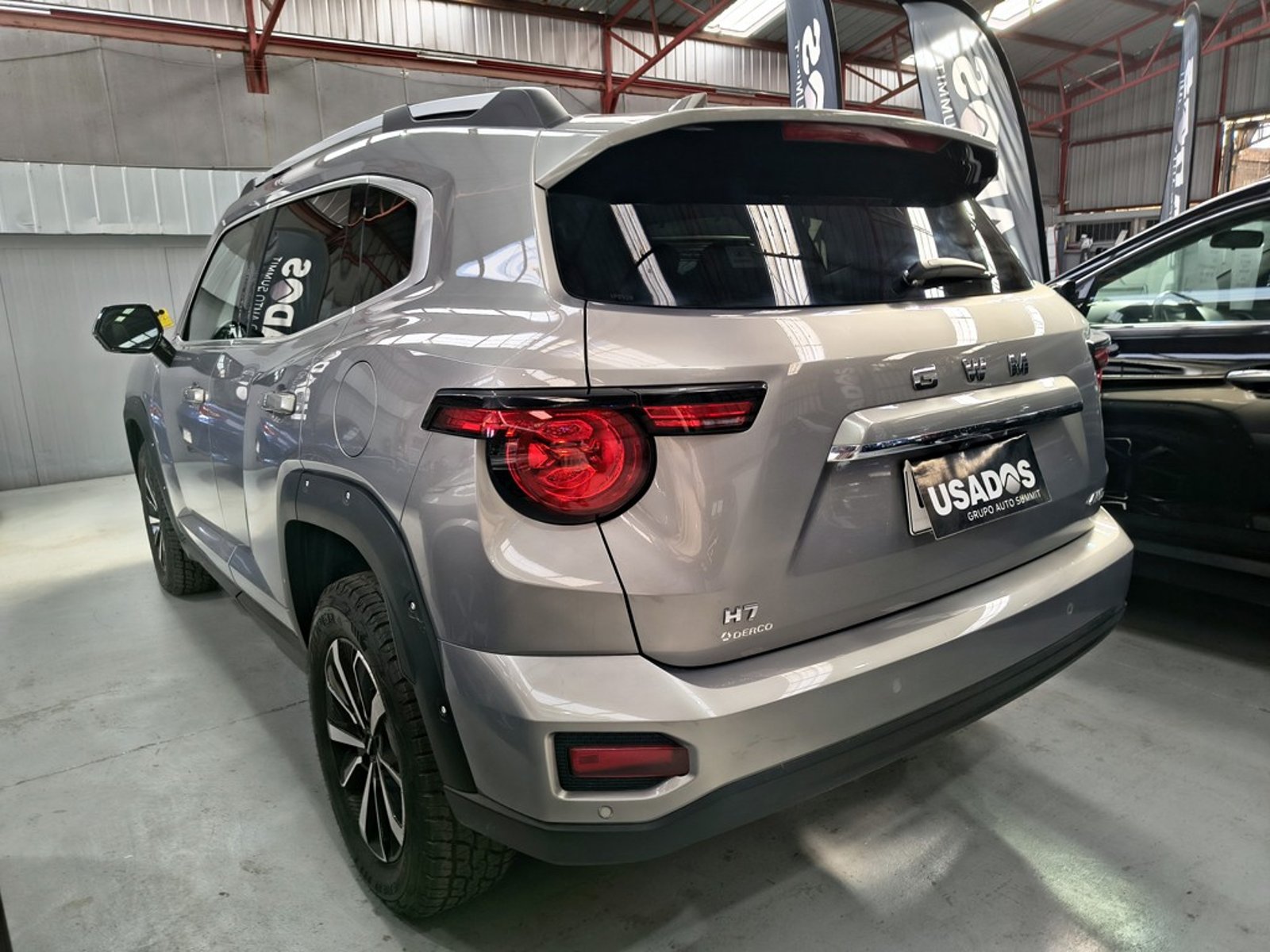 Great Wall HAVAL H7 H7 ICE 2.0 2026 - Imagen 4 de 20