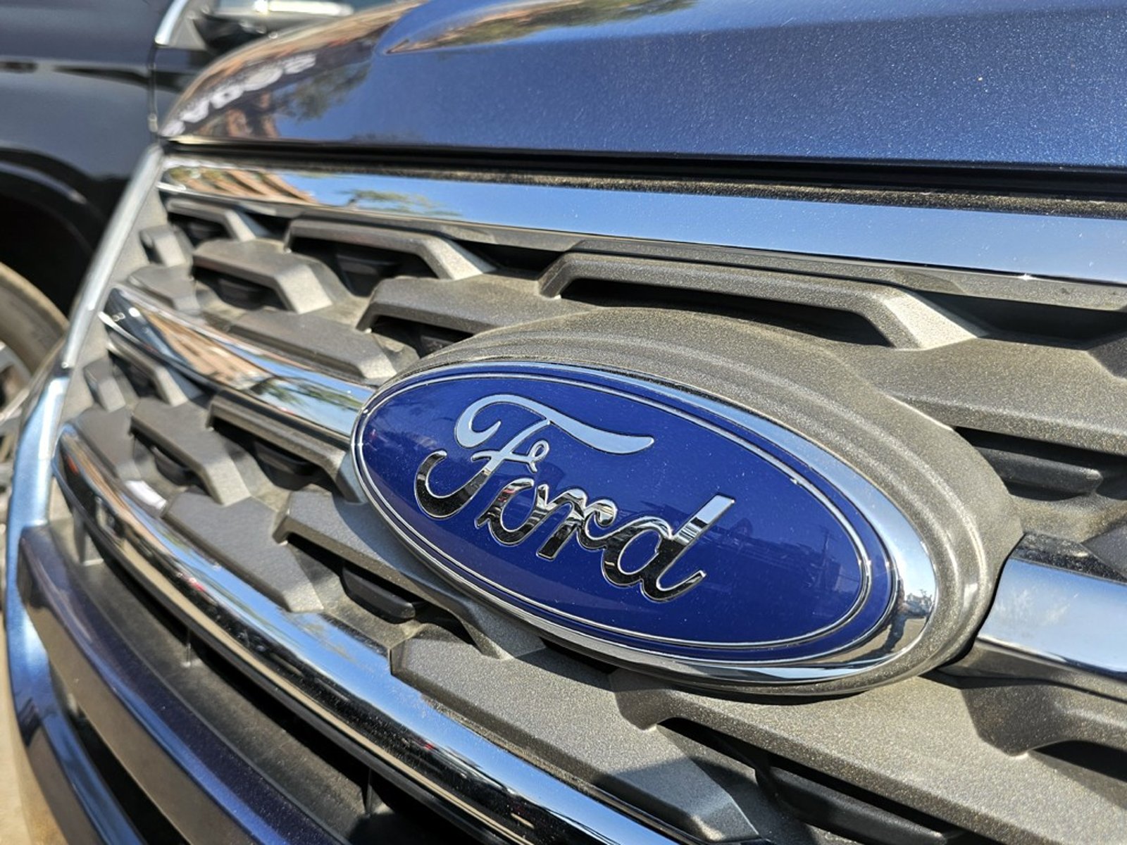 FORD EXPLORER 2.3 XLT AT 2019 - Imagen 8 de 20