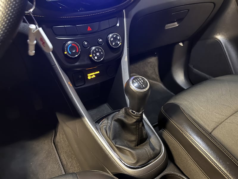 Chevrolet TRACKER 1.8 LS MT 2020 - Imagen 17 de 20