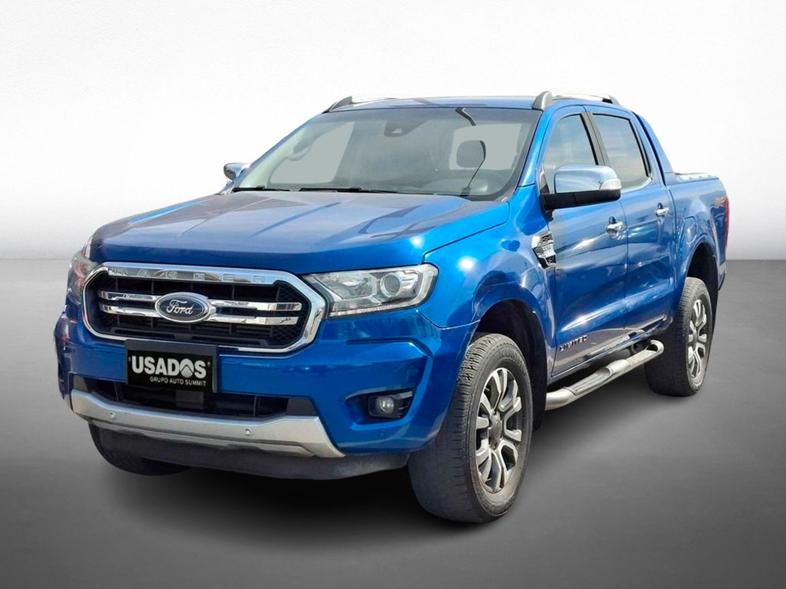 Ford Ranger Limited 3.2 4x4 Aut 2021