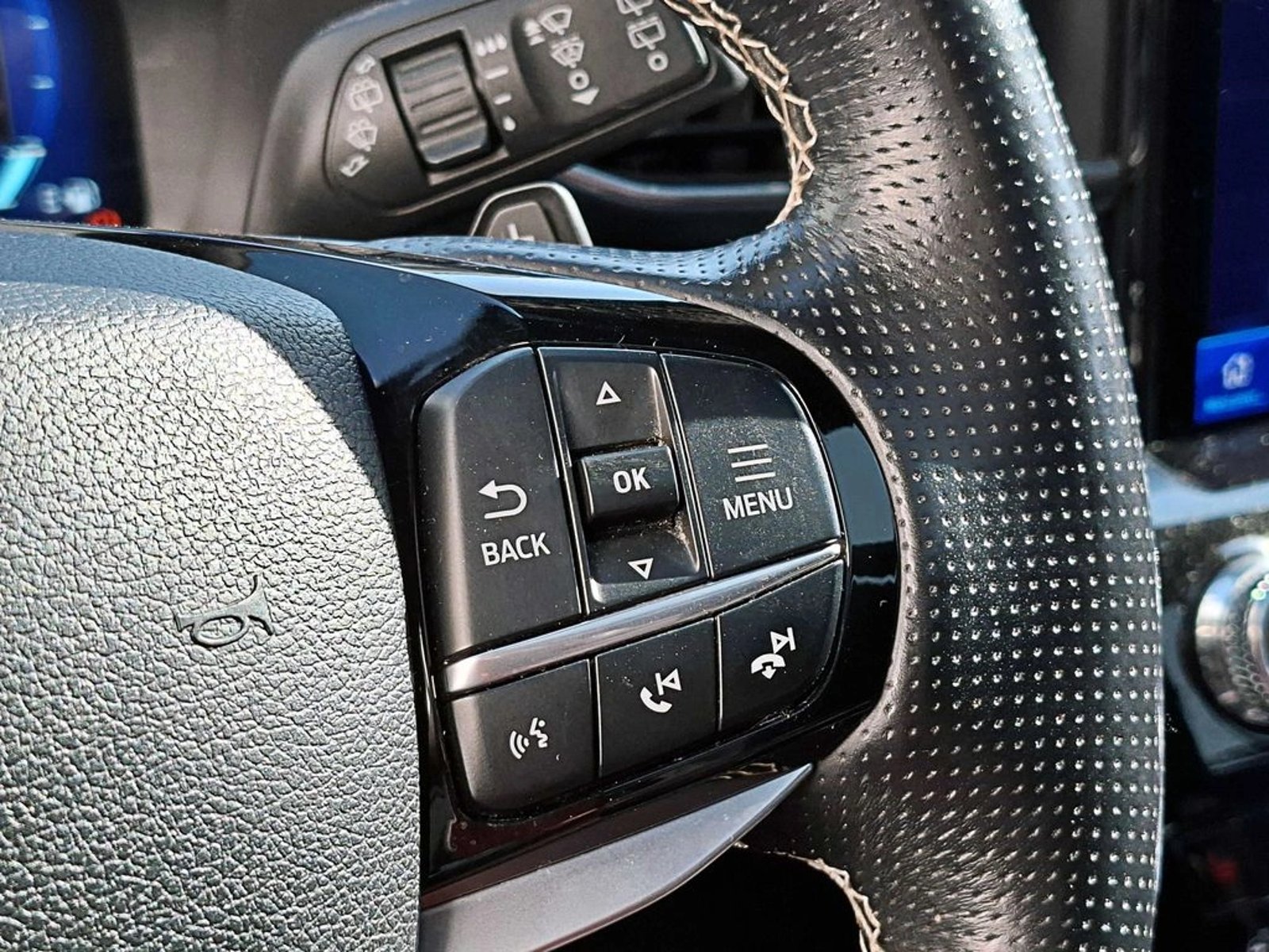 FORD EXPLORER 3.0 ST AT 4X4 2021 - Imagen 15 de 17