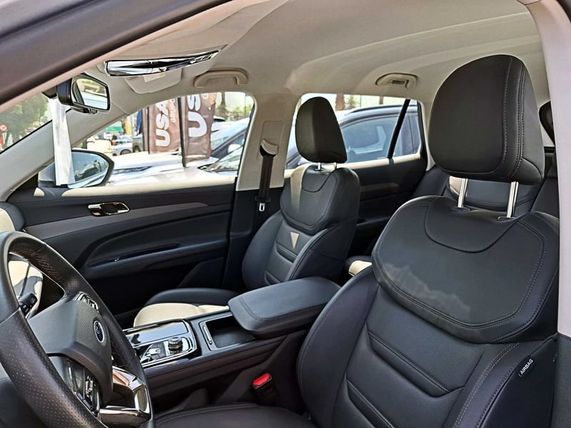Ford TERRITORY NEW  TREND 1.5 AT 2025 - Imagen 9 de 15