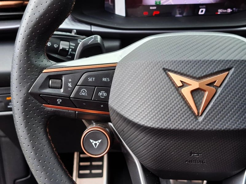Cupra TERRAMAR 1.5 HIGH 150HP MHEV AT HIBRIDO 2025 - Imagen 18 de 20