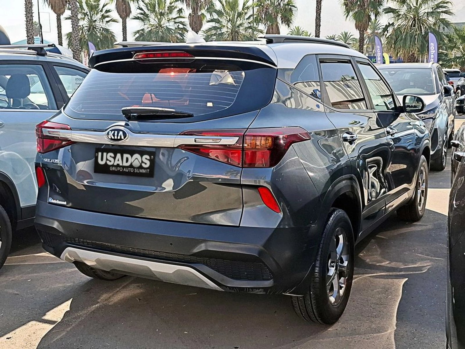 Kia SELTOS 1.6 EX MT 2021 - Foto 5 de 15