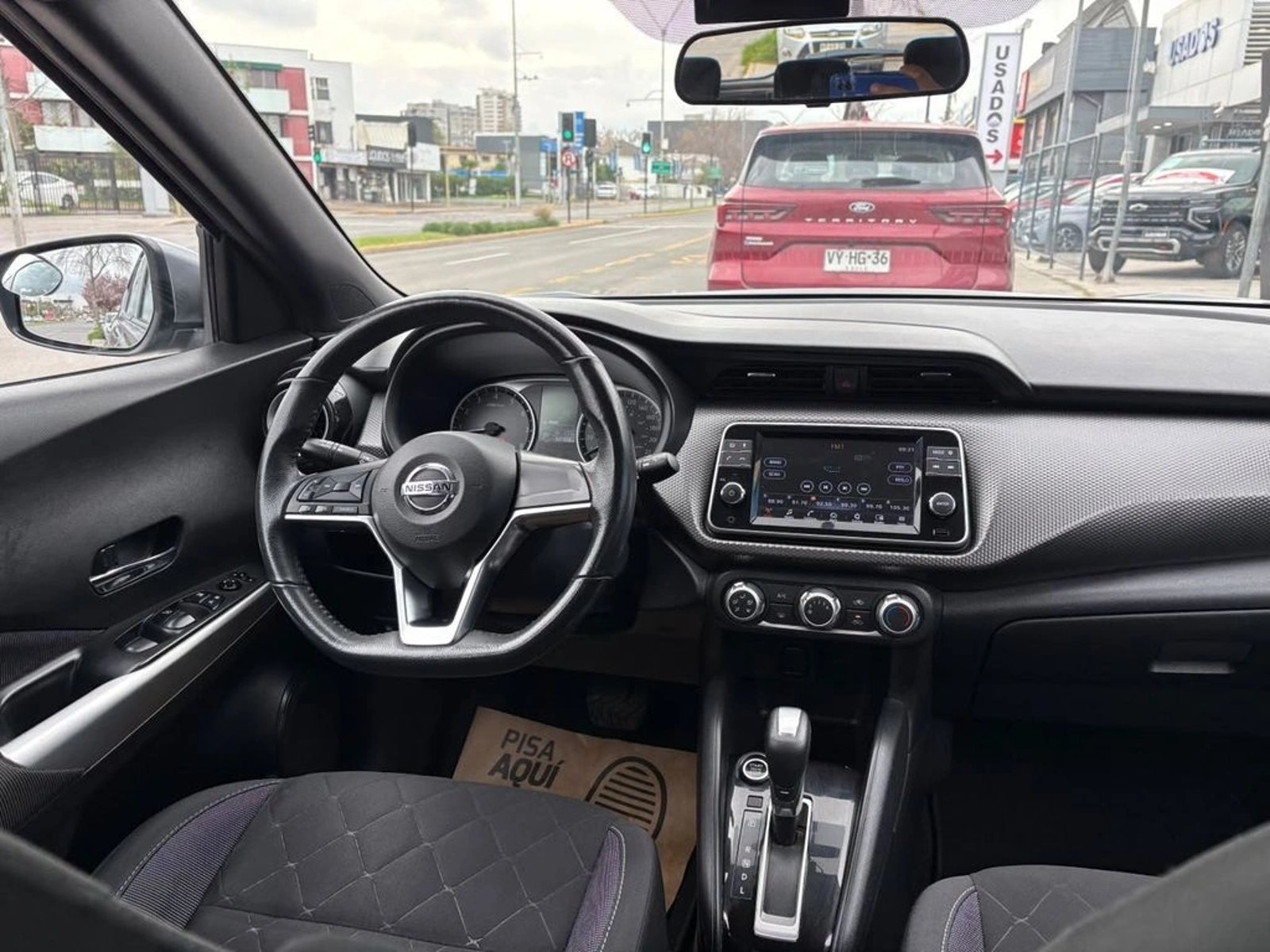 Nissan KICKS 1.6 ADVANCE AT 2020 - Foto 5 de 9