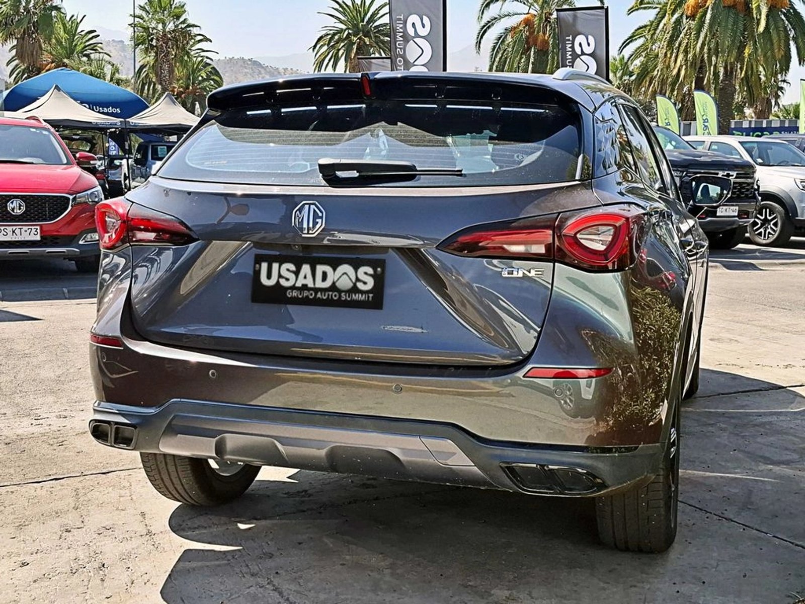 MG ONE 1.5 DLX AT 5P 2023 - Imagen 6 de 19