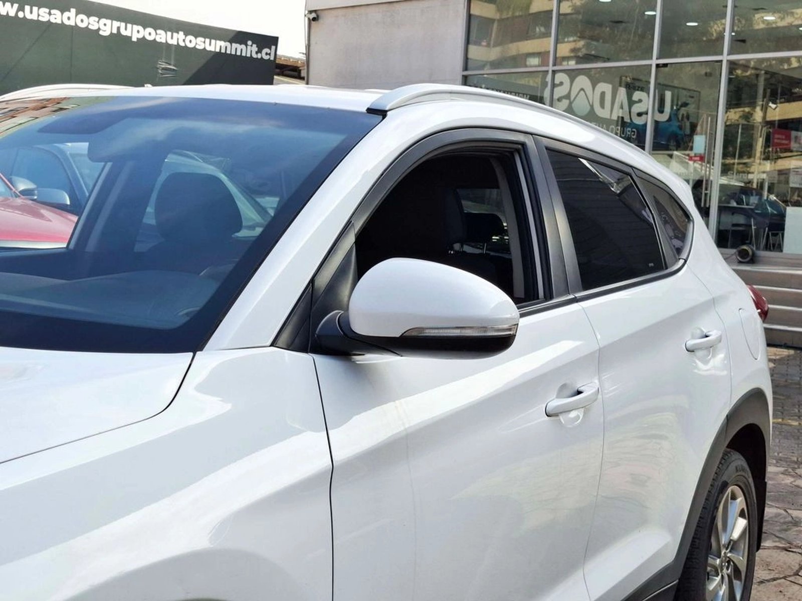 Hyundai TUCSON 2.0 GL AUT 4X2 2018 - Imagen 5 de 20