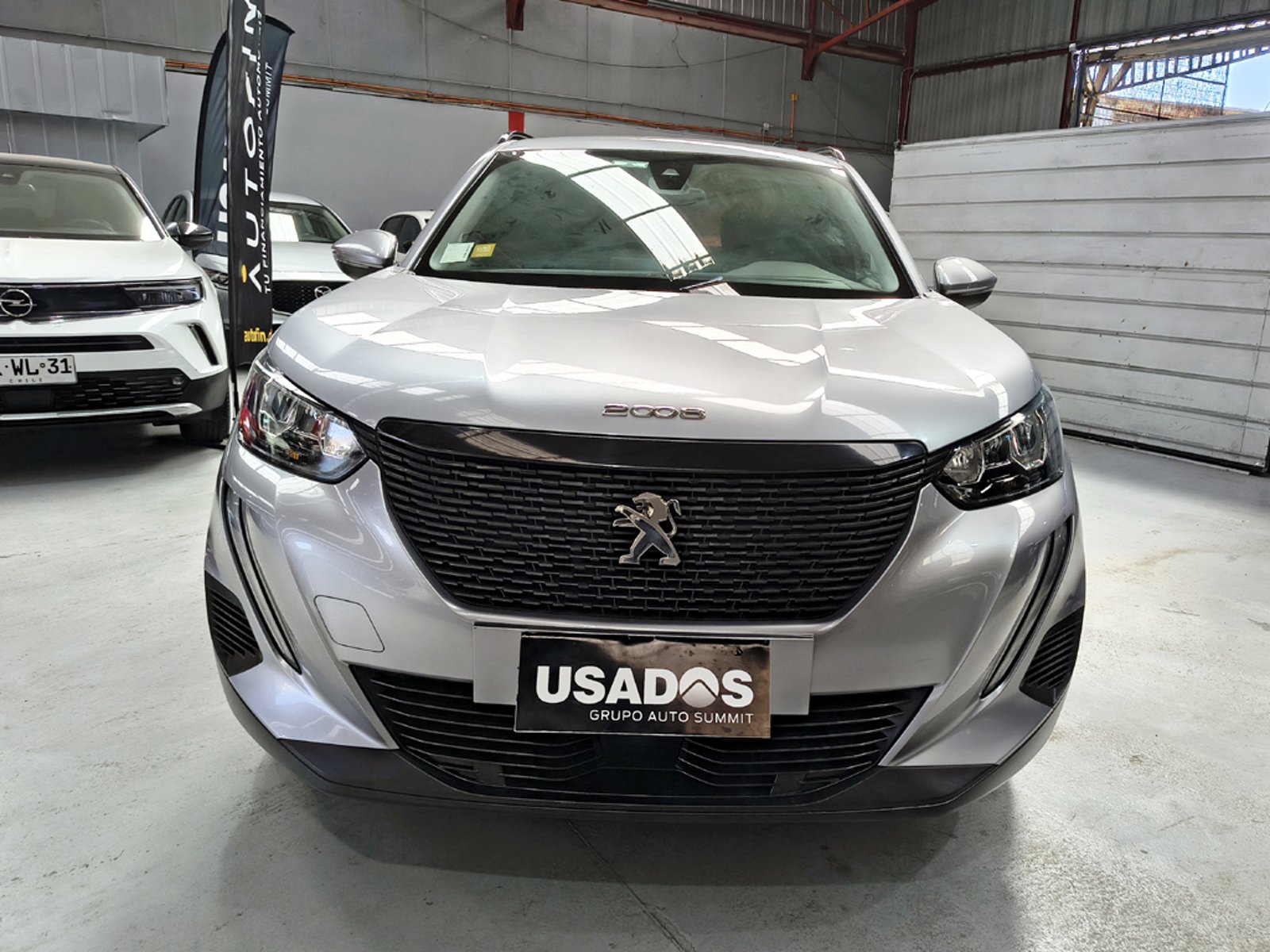Peugeot 2008 BLUEHDI 100 TM 1.5 C/CADENA 2021 - Foto 3 de 19