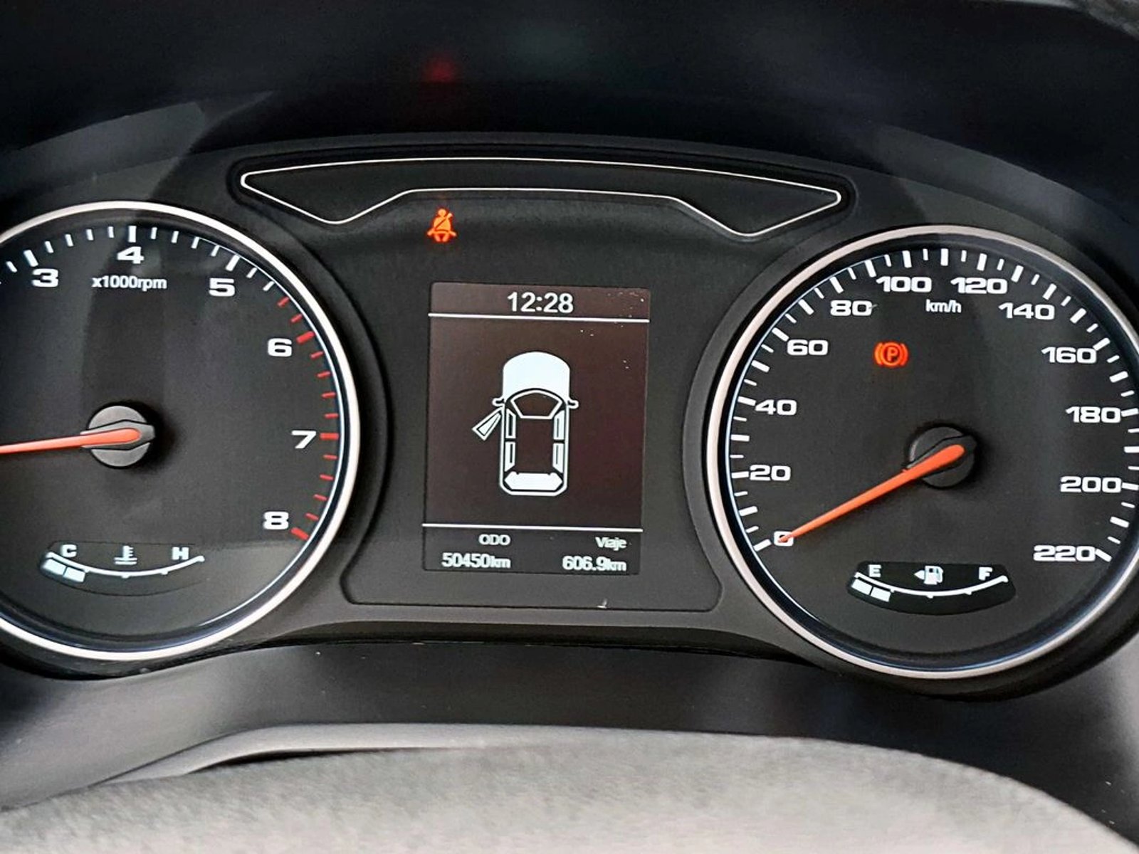 JAC JS8 1.5 LUXURY MT 2023 - Imagen 15 de 18