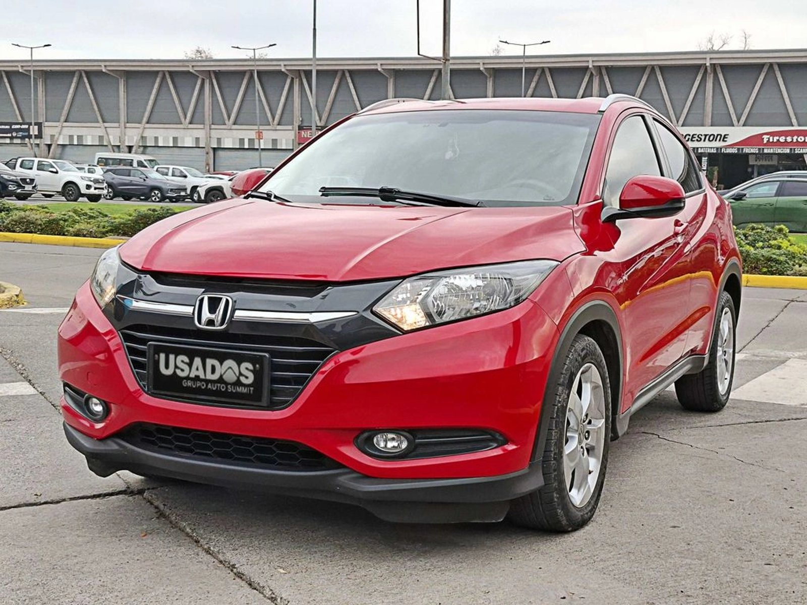 Honda HR-V 1.8 EXL AT 4X2 2016 - Foto 2 de 10