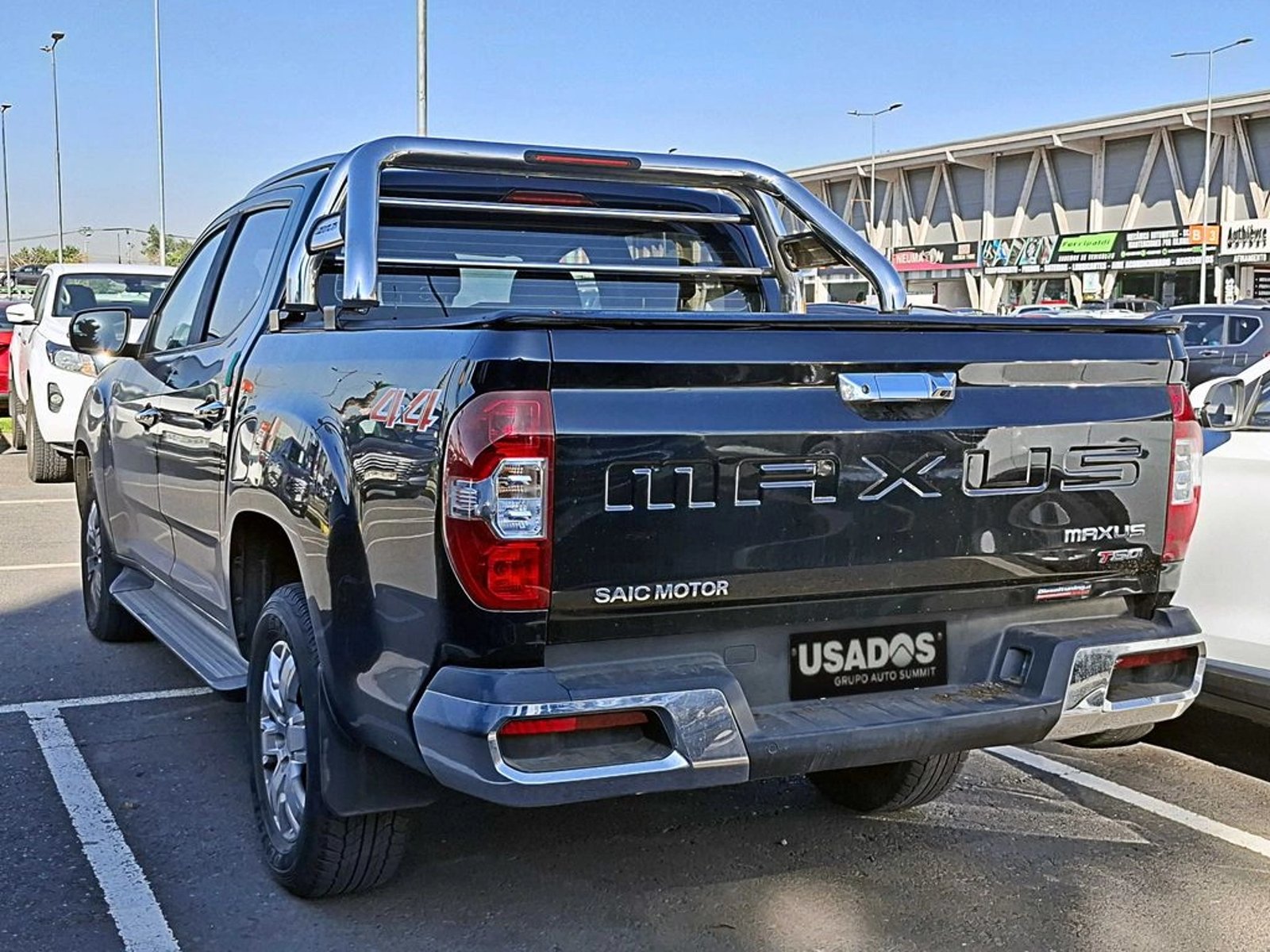 Maxus T60 GLX 2.0 AUT 4X4 DIESEL 2024 - Imagen 6 de 18