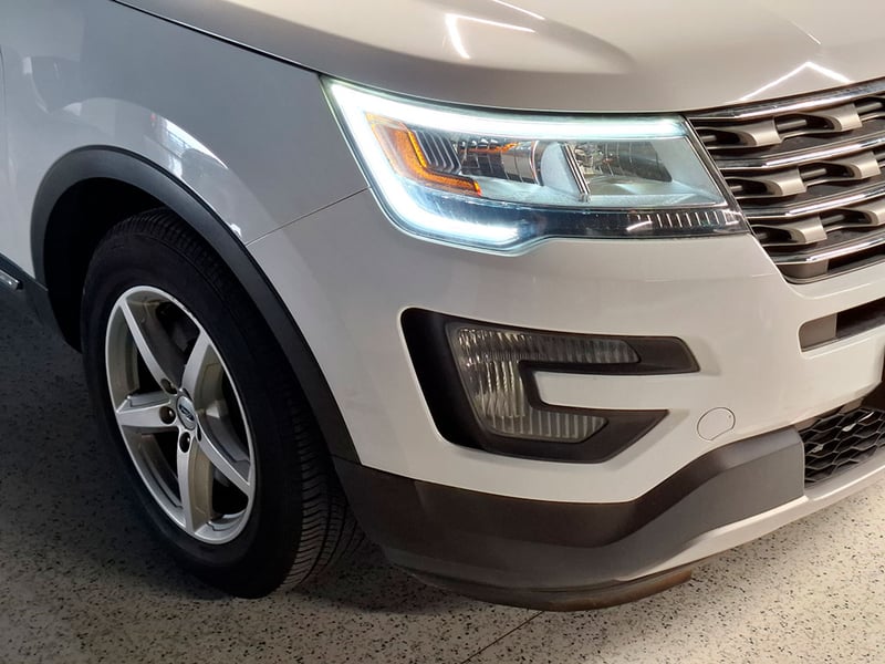 Ford EXPLORER XLT 3.5 AUT 2018 - Imagen 8 de 20