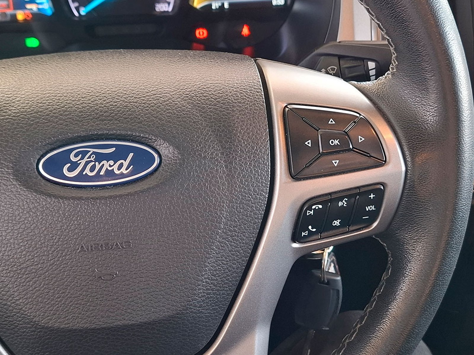 FORD RANGER LIMITED 2.5 MT 2021 - Imagen 13 de 20