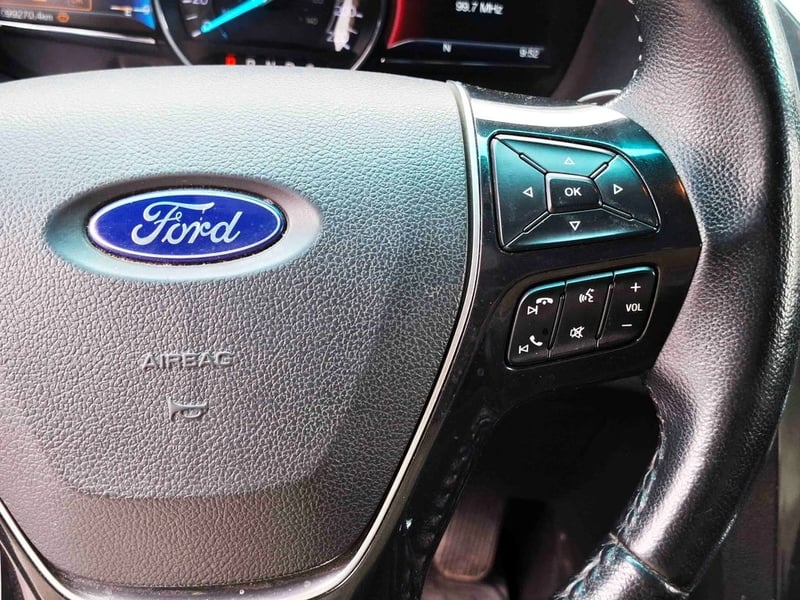 Ford EXPLORER 2.3 ECOBOOST 4X4 LIMITED AT 5P 2017 - Imagen 20 de 20