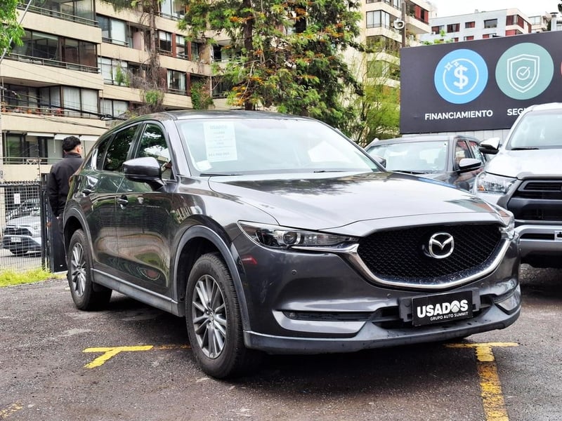 Mazda CX-5 2.0 R  AUT 4X2 2019 - Imagen 3 de 20