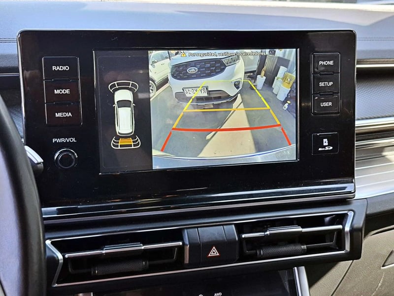 SsangYong TORRES LIMITED GLX 4X4 1.5 AT 2024 - Imagen 18 de 19