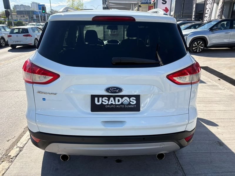 Ford ESCAPE 2.5 S 4X2 AT 5P 2017 - Imagen 4 de 12