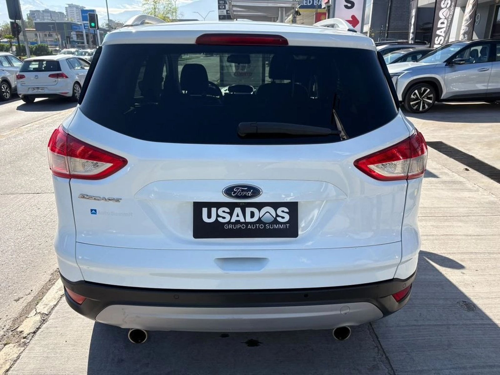 Ford ESCAPE 2.5 S 4X2 AT 5P 2017 - Foto 4 de 12