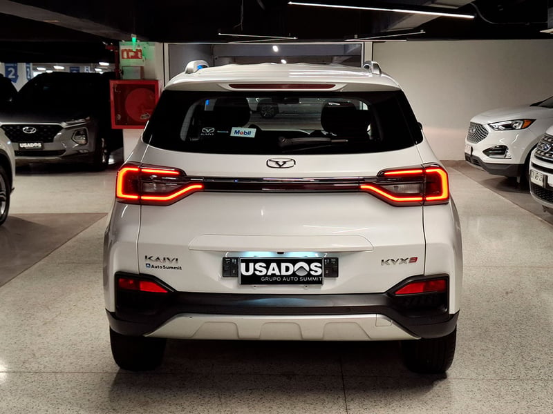 Kaiyi KYX3 AAA 2025 - Imagen 6 de 20