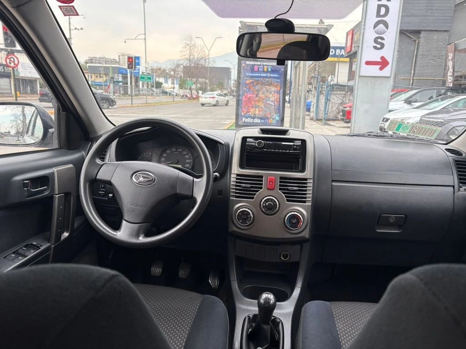 Daihatsu TERIOS 1.5 GLI LL TDZ01 MT 2012 - Foto 5 de 9