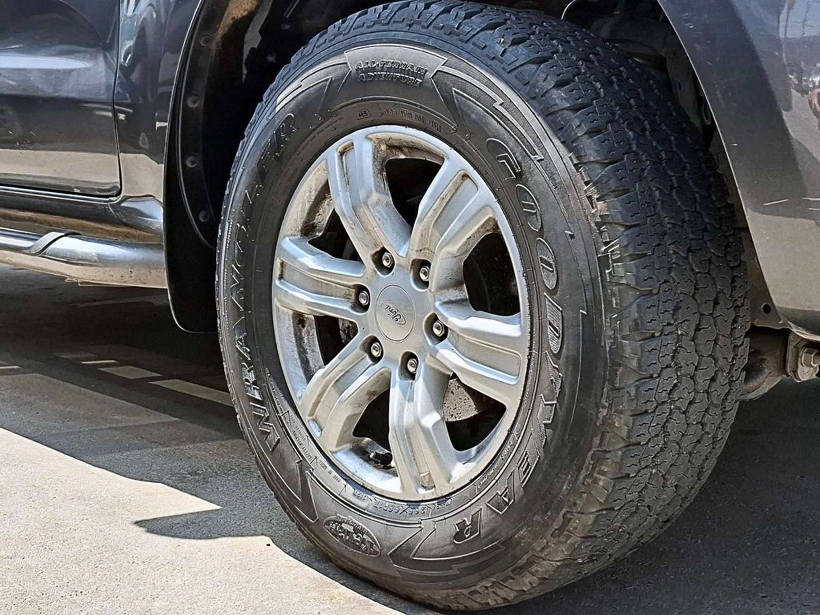 FORD RANGER 3.2 XLT 4X4 DIESEL AT 4P 2020 - Imagen 6 de 18