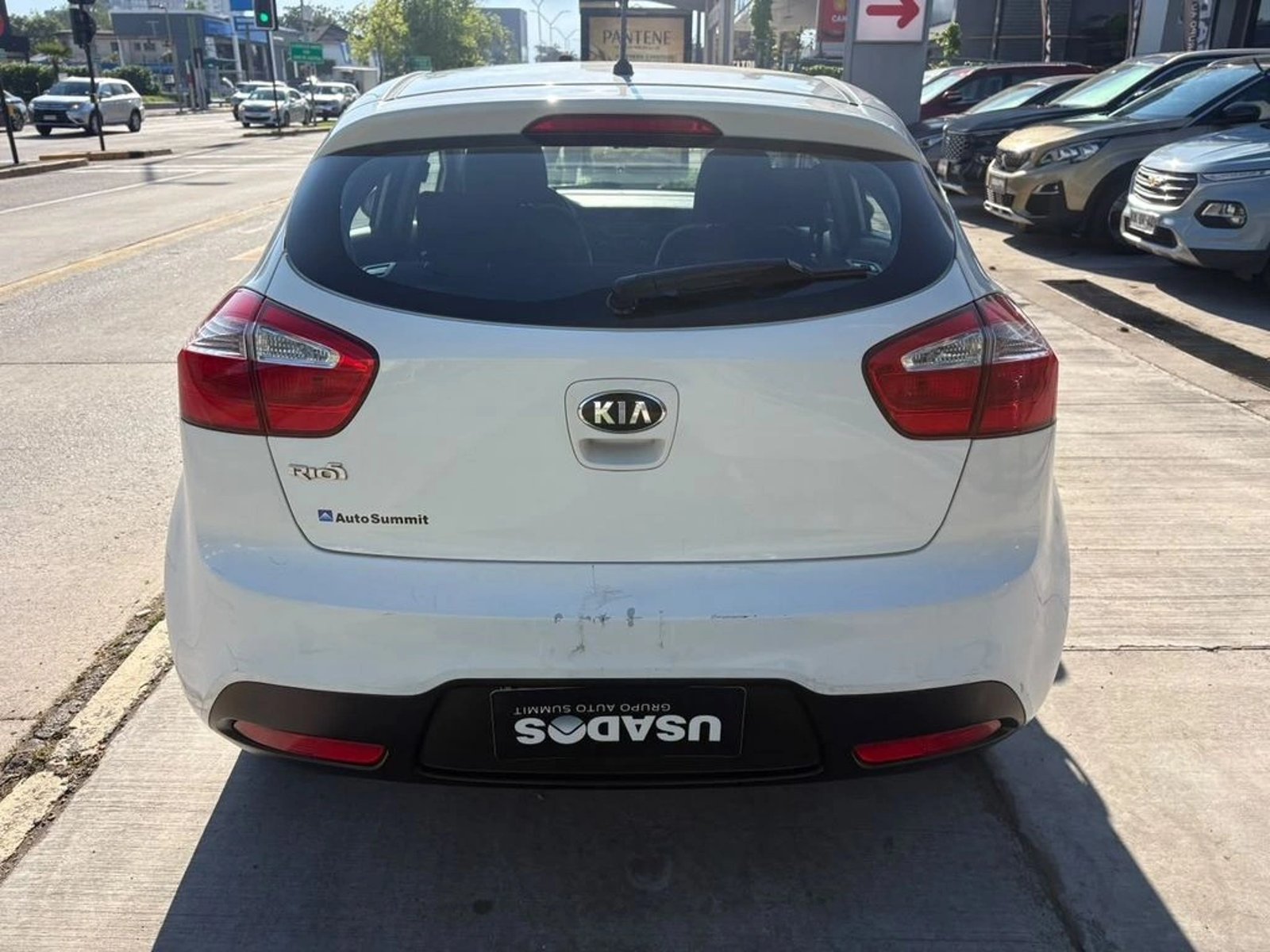 Kia RIO 5 1.4 EX 2014 - Foto 3 de 11
