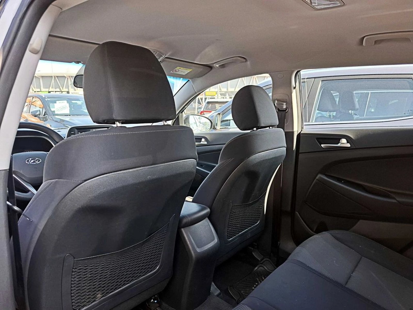 Hyundai TUCSON TL 2.0 AUT 2021 - Imagen 11 de 17