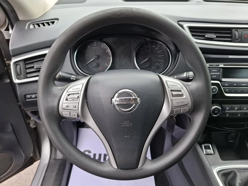 Nissan QASHQAI MT 2.0 2016 - Imagen 13 de 20