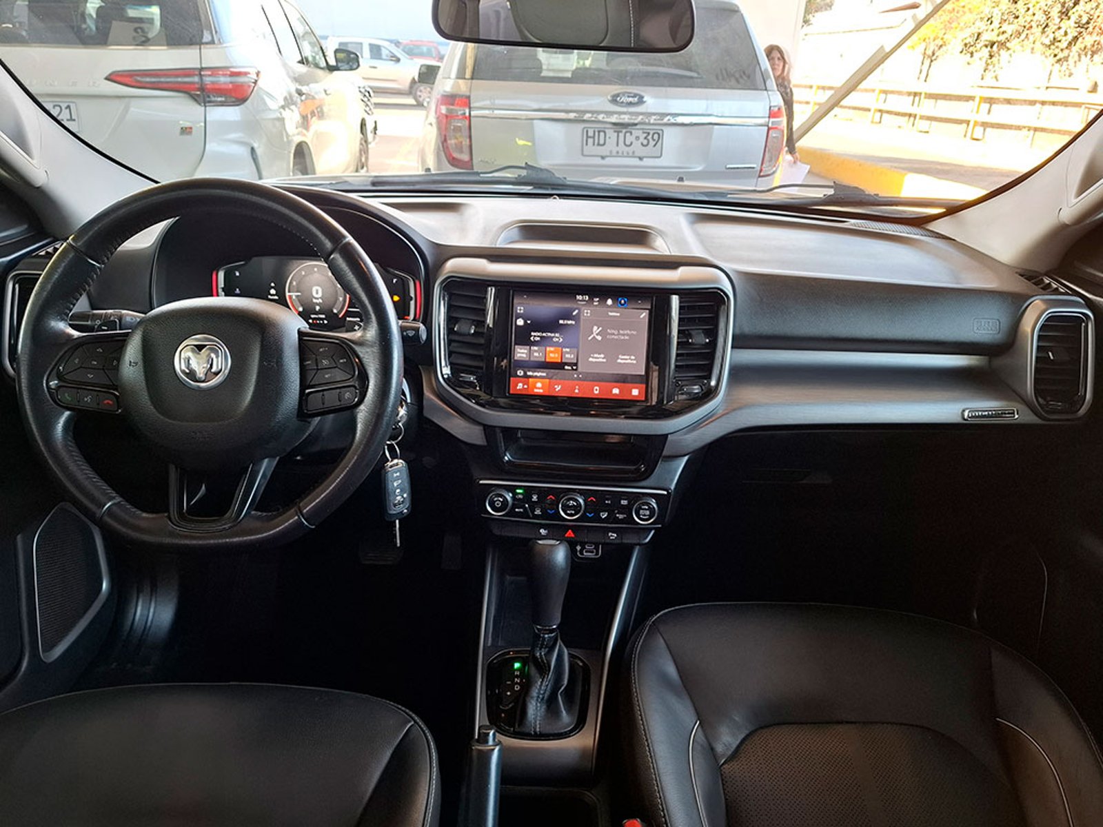 RAM 1000 1.8 BIG HORN LX 2022 - Imagen 9 de 20