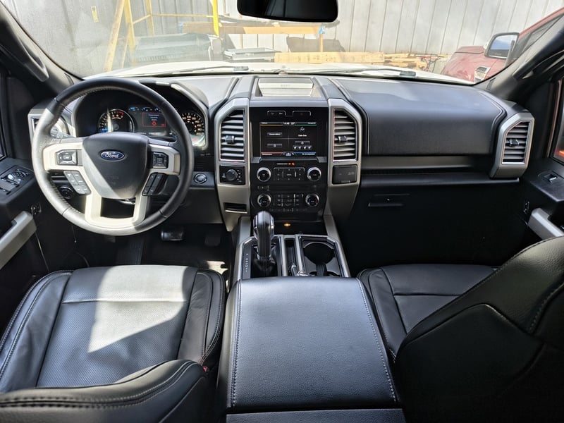 Ford F-150 5.0 LARIAT 2017 - Imagen 19 de 20
