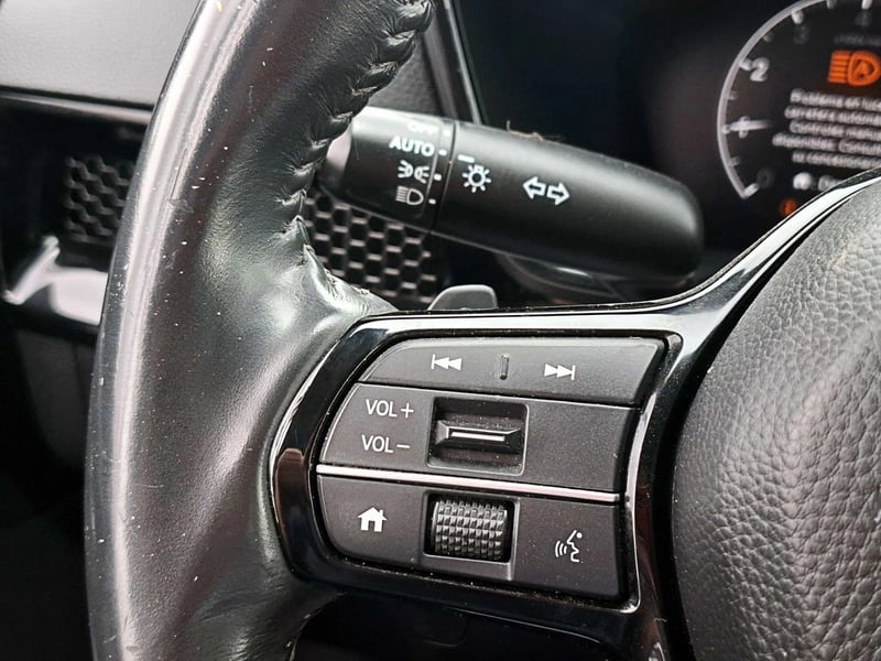 Honda CR-V 1.5 TOURING TURBO AT 4X4 2024 - Imagen 12 de 16