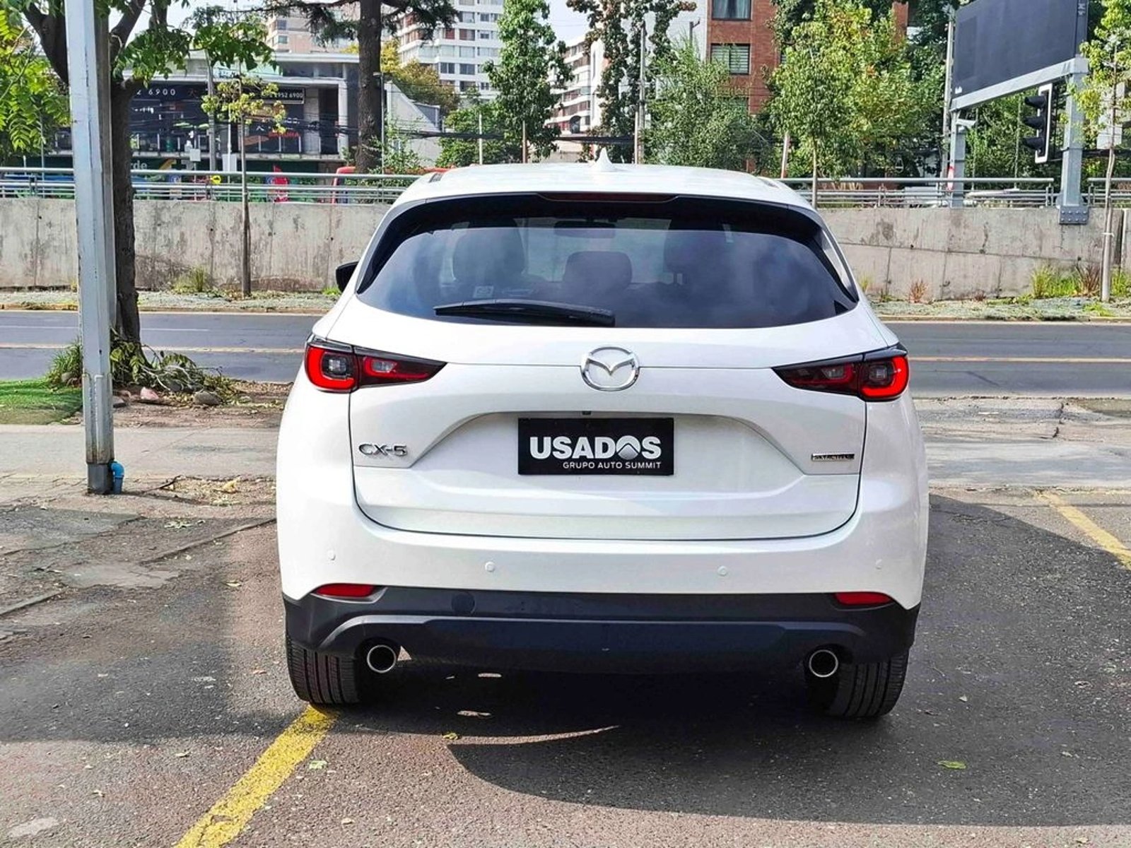 MAZDA CX-5 2.0 CORE AUT 2WD 2023 - Imagen 10 de 20
