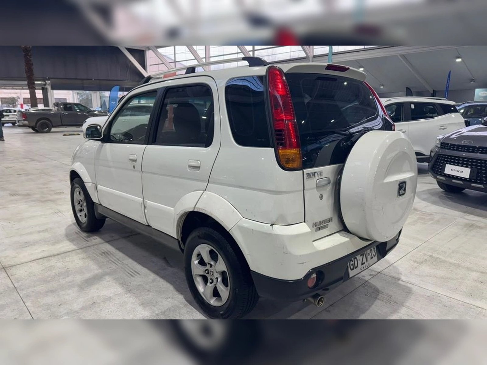 ZOTYE HUNTER HUNTER 1.5 MT 2014 - Imagen 6 de 13