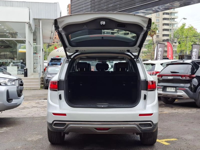 Renault KOLEOS 2.5 INTENS AT 4X4 2022 - Imagen 9 de 20