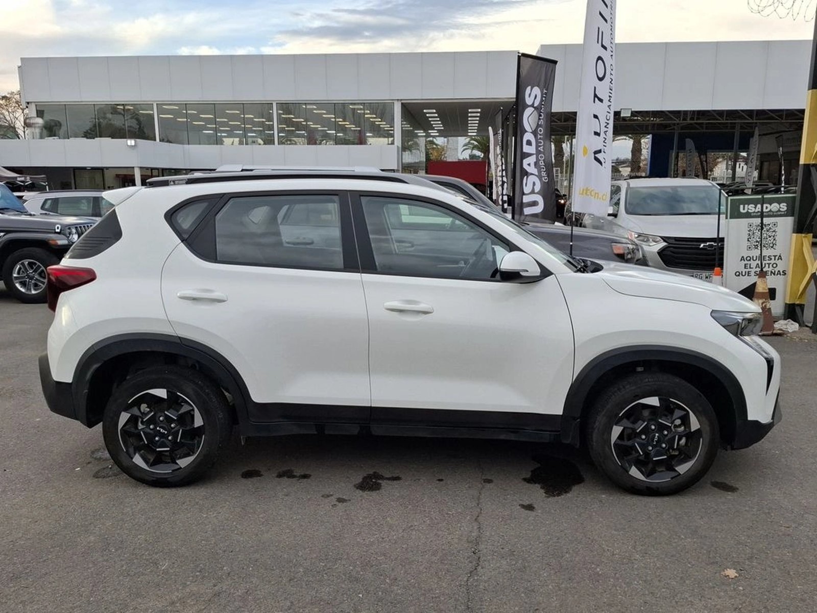 Kia SONET 1.5 EX MT 2026 - Foto 5 de 20