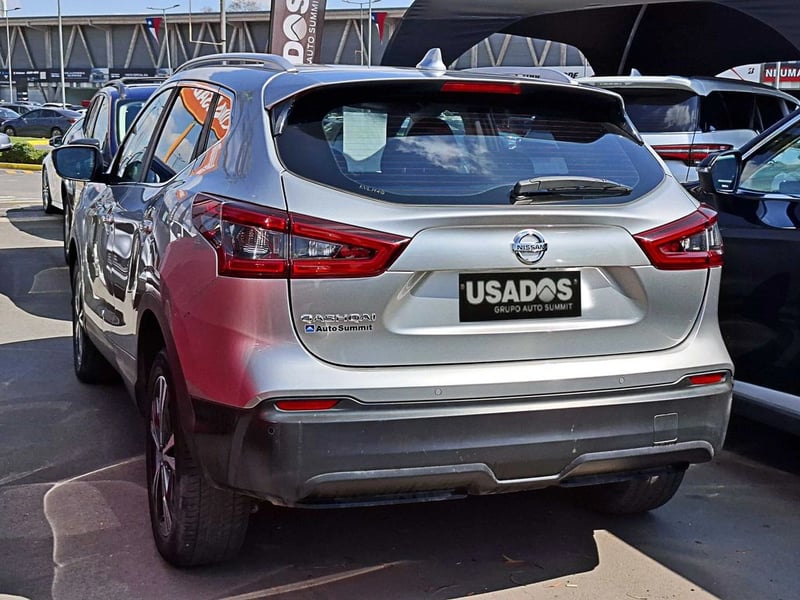 Nissan QASHQAI 2.0 ADVANCE CVT AT 2019 - Imagen 4 de 19