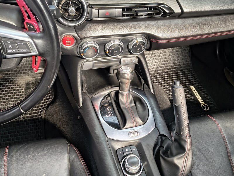 Mazda MX-5 AT 2016 - Imagen 15 de 20