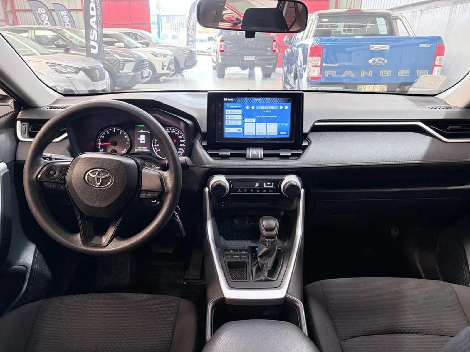 TOYOTA RAV4 2.0 LE 4X2 CVT AT 5P 2024 - Imagen 7 de 16