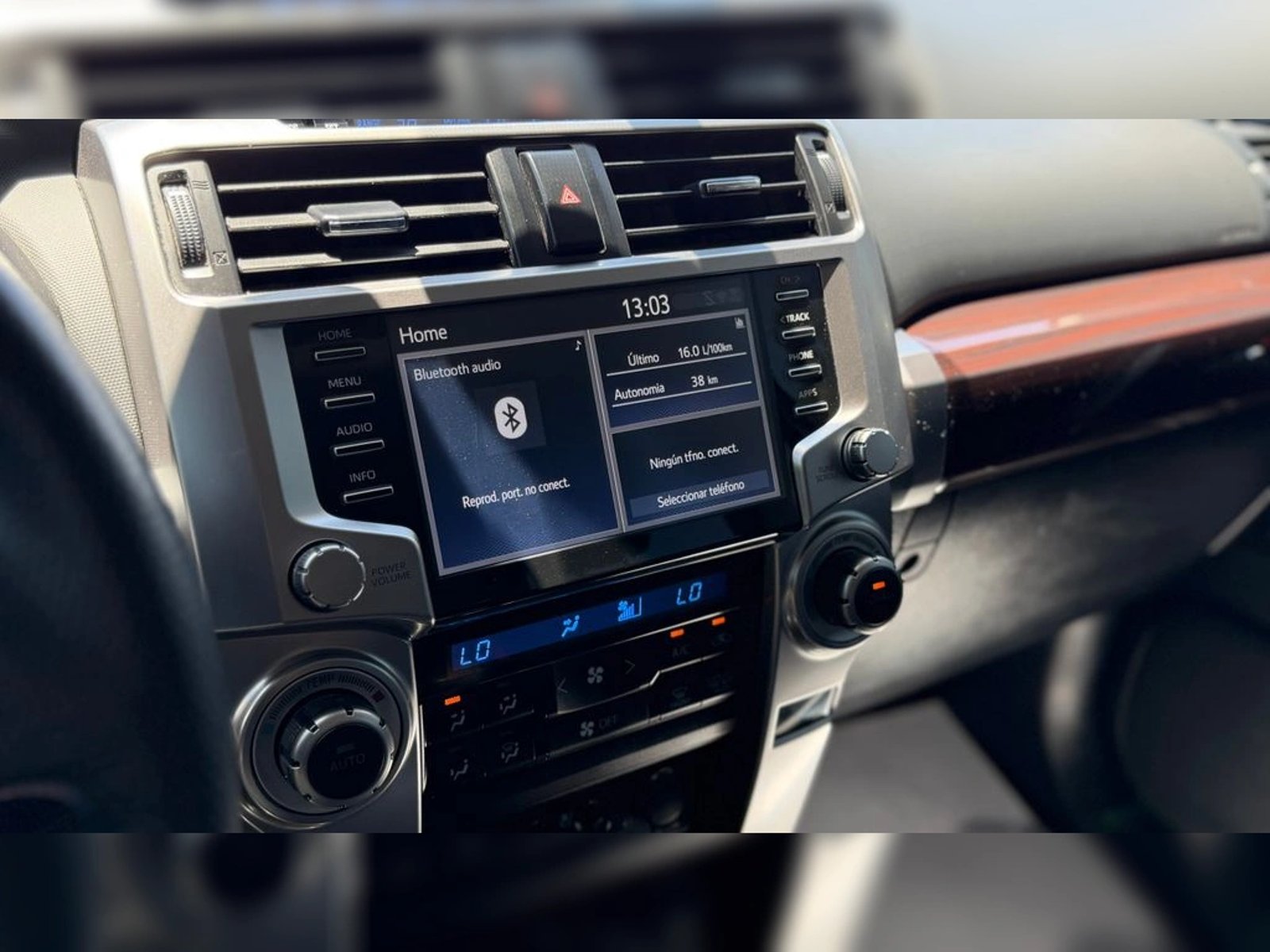 TOYOTA 4RUNNER 4.0 LIMITED 4X4 EURO V AT 5P 2022 - Imagen 15 de 20